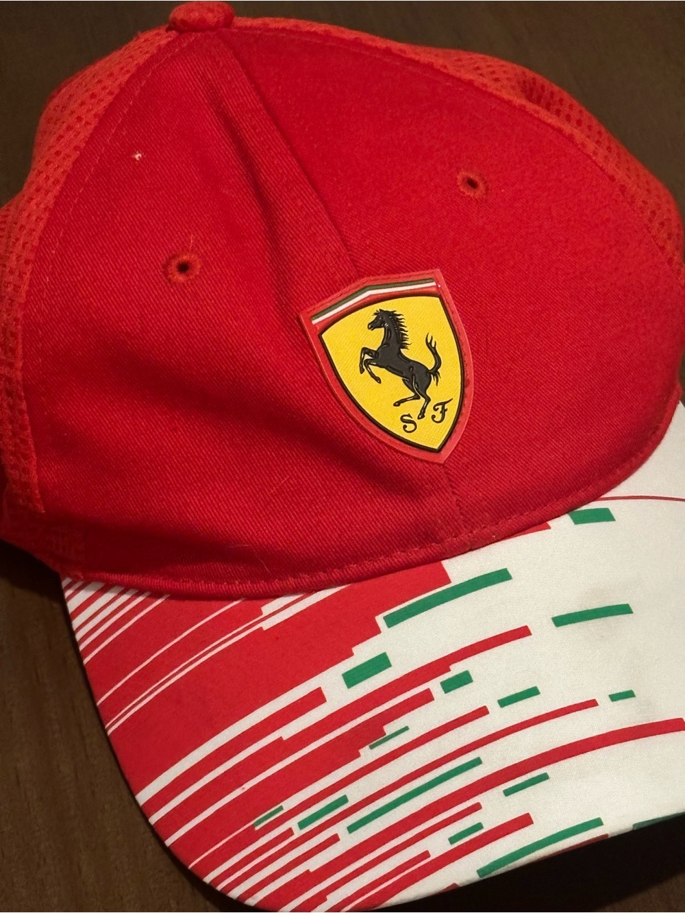 Puma Ferrari Cap